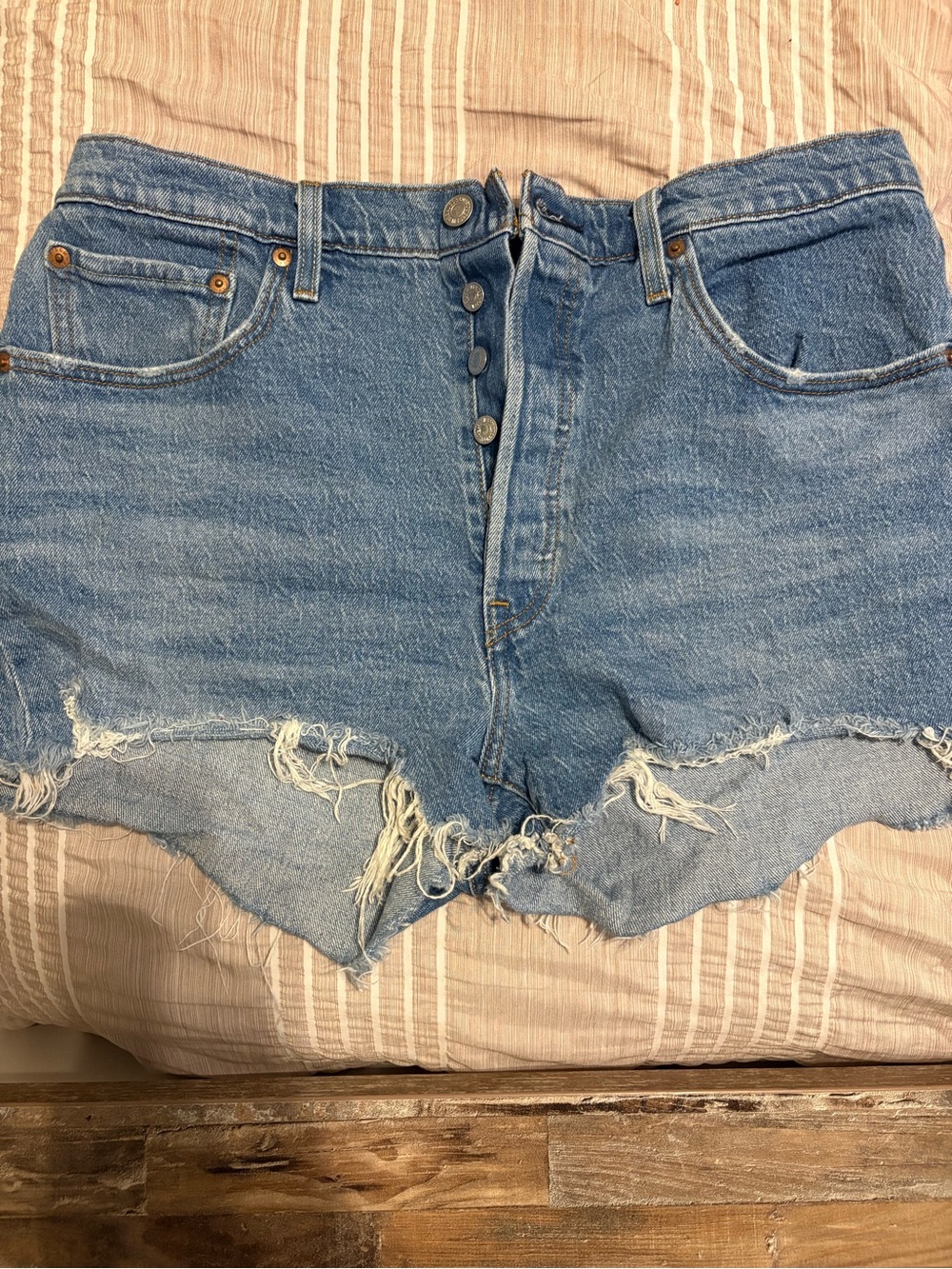 Levi’s Jean Shorts